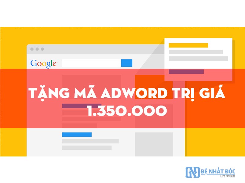 Mã khuyến mại Google Adwords là gì? Cách nhận và sử dụng