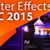 Hướng dẫn cài đặt Adobe After Effects CC 2015 chi tiết